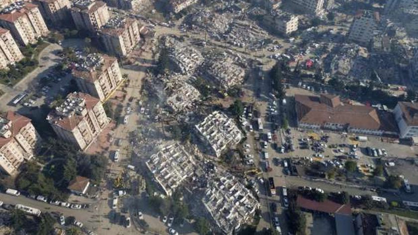يلا خبر  | 17 هزة ارتدادية تضرب مناطق تركية خلال 7 ساعات – أخبار العالم