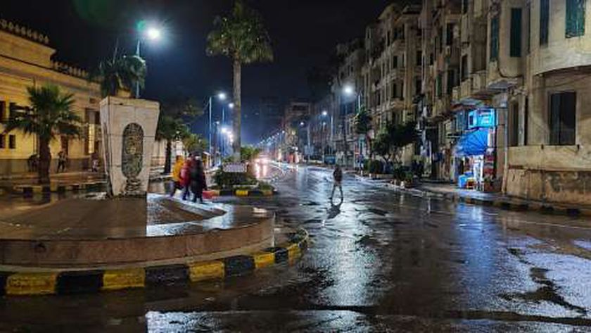 الأرصاد تعلن عن سقوط أمطار على القاهرة والجيزة اليوم