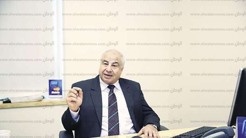 مجدي حسن، مدير عام مصر وشمال أفريقيا- شركة ماستركارد