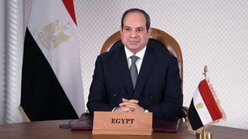 صورة قيادات حزبية: قرارات العفو الرئاسي تؤكد وجود مناخ يدعم الديمقراطية – أخبار مصر