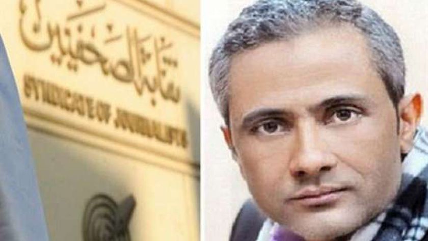 صورة أبو السعود محمد: برنامج الانتخابي يتضمن كشف حساب وخدمات للصحفيين – مصر