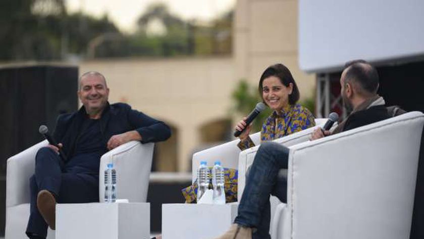 المخرج هاني أبو أسعد في جلسة حوارية