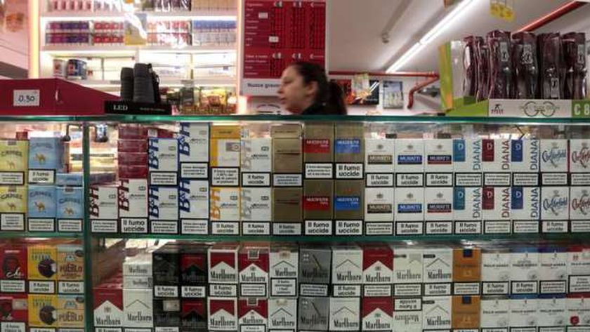 تراجع مبيعات السجائر- أرشيفية