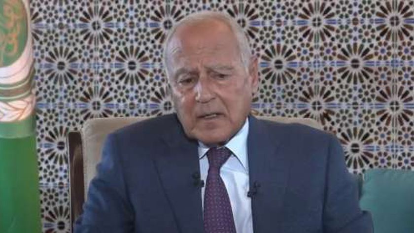 أحمد أبو الغيط.. الأمين العام لجامعة الدول العربية