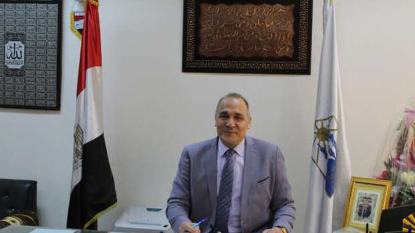 محمد عطية، مدير مديرية التربية والتعليم بالقاهرة