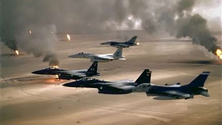 طائرات تابعة للتحالف العربي - صورة أرشيفية