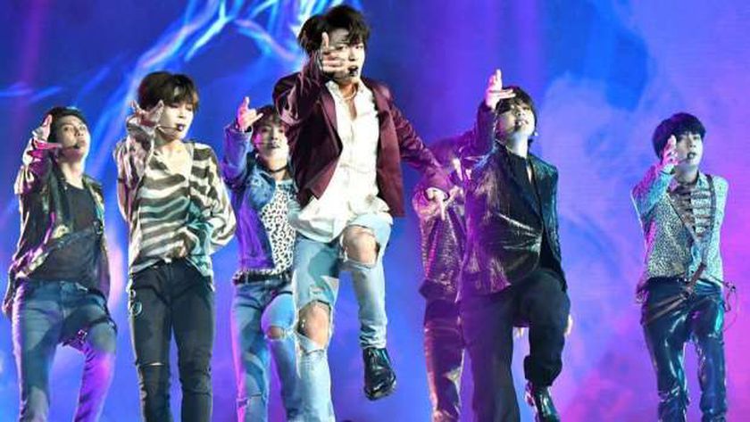 صورة فرقة BTS تخسر أول جائزة جرامي لها أمام ليدي جاجا وأريانا جراندي – فن وثقافة