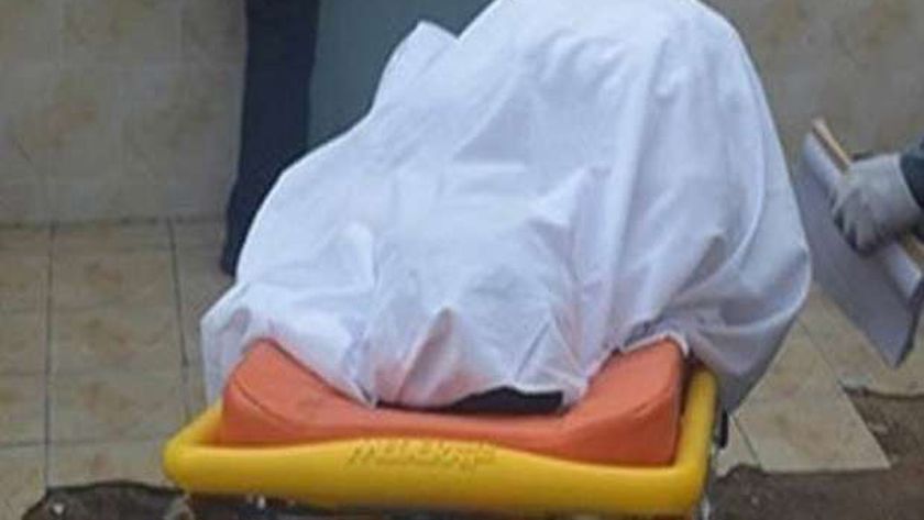 صورة العثور على جثة شاب بعد يومين من مصرعه بحادث انقلاب سيارة بالمنوفية  – المحافظات