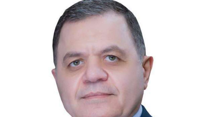 اللواء محمود توفيق ..وزير الداخلية