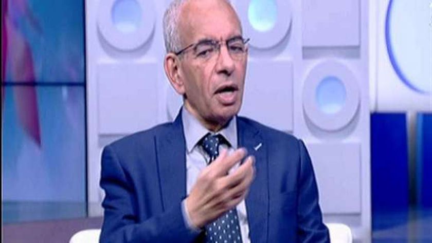 الدكتور عصام فرج أمين عام المجلس الأعلى لتنظيم الإعلام