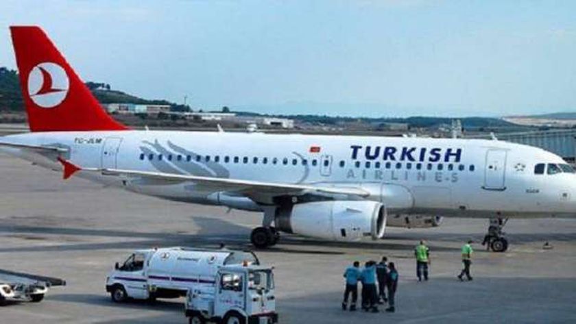 طائرة تركية