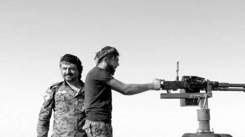الجيش السوري يعثر على أسلحة إسرائيلية في ريف دير الزور