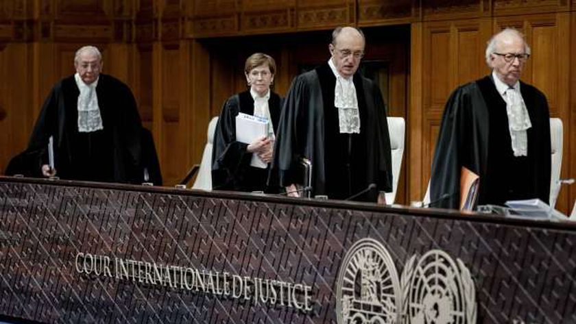 مصدر رفيع المستوى: مصر عازمة على اتخاذ إجراءات إدانة الممارسات الإسرائيلية أمام «العدل الدولية»