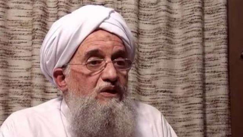 زعيم تنظيم «القاعدة» الإرهابي السابق أيمن الظواهري