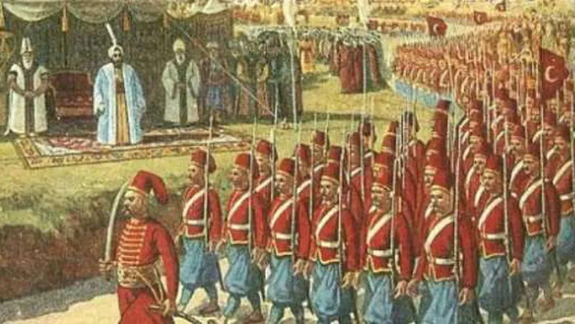 جشع وجريمة وتخريب كيف كانت مصر في عهد الدولة العثمانية مصر الوطن