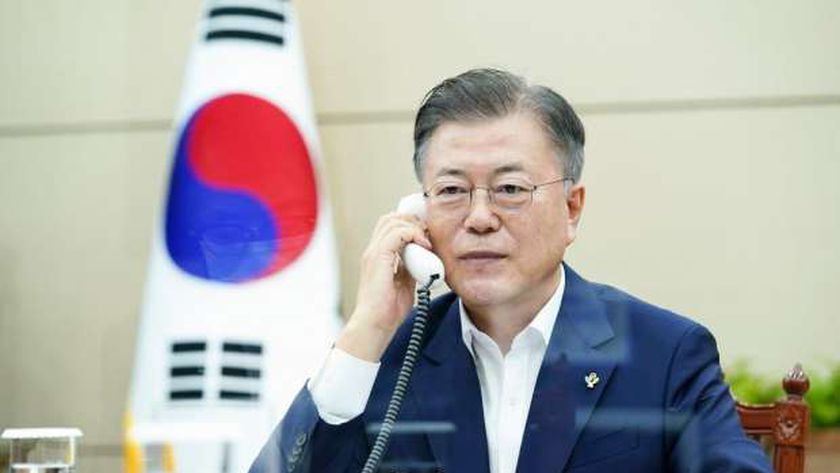 مون جاي إن - رئيس كوريا الجنوبية