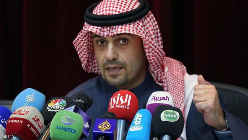 وزير النفط الكويتي بالوكالة أنس الصالح