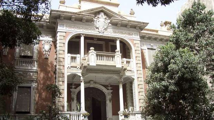 قصر الشناوي بمدينة المنصورة
