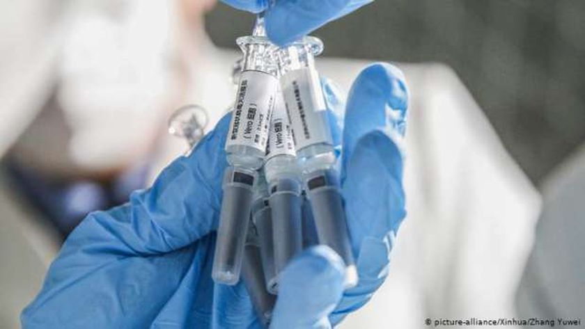 الصحة تستعد لبدء تلقيح الأطقم الطبية باللقاح الصيني المضاد لفيروس كورونا