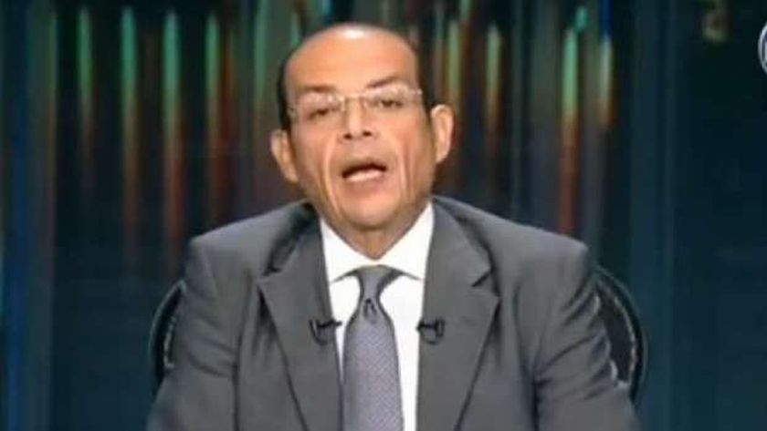 الإعلامي محمد مصطفى شردي