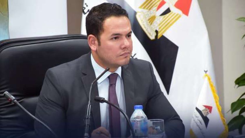 أسامة الجوهري مساعد رئيس الوزراء ورئيس مركز المعلومات