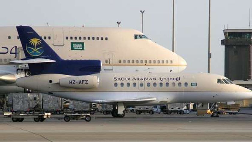 خطوط الطيران السعودية