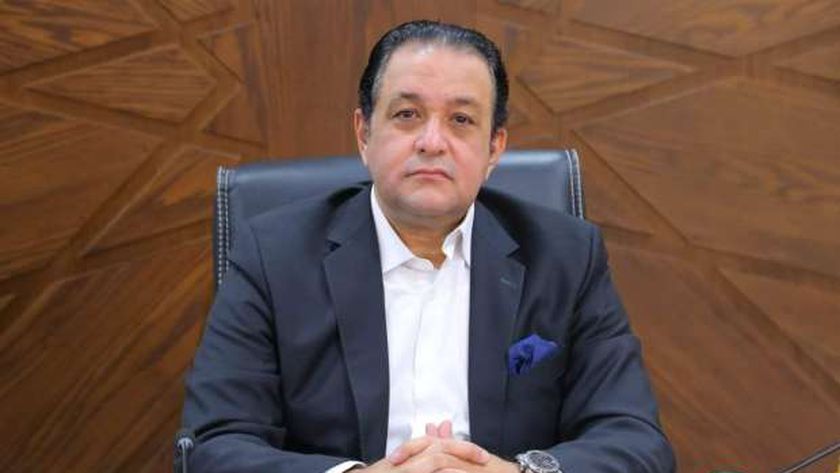 النائب علاء عابد رئيس لجنة النقل والمواصلات بمجلس النواب