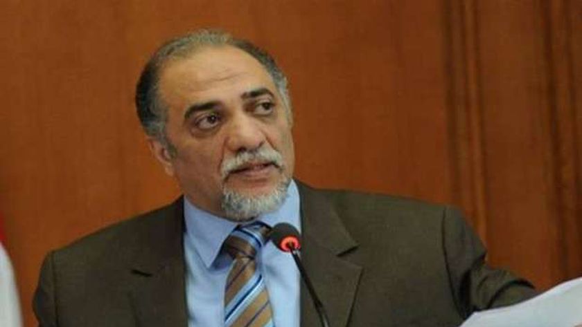 عبد الهادى القصبى، رئيس لجنة التضامن بمجلس النواب