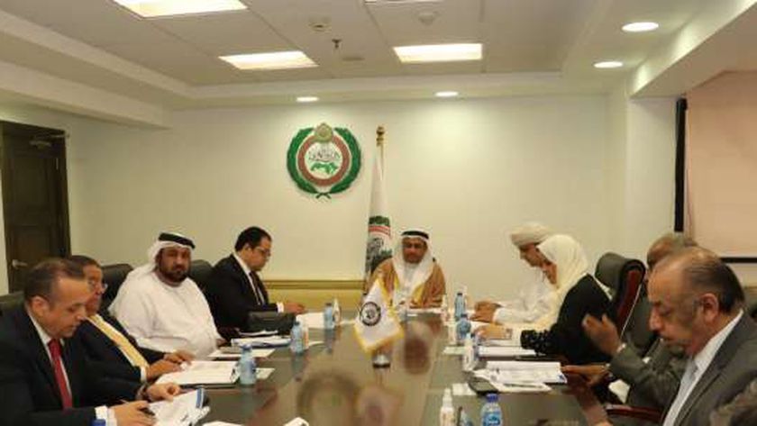 هيئة البرلمان العربي تجتمع اليوم برئاسة العسومي قبل عقد الجلسة العامة