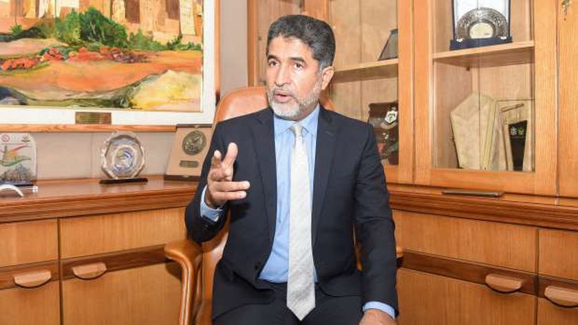 الدكتور أحمد المنظري - مدير منظمة الصحة العالمية