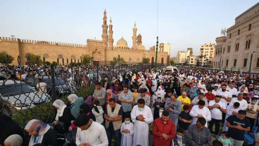 موعد صلاة العيد الكبير 2022 في المنيا.. عقب مرور نصف ساعة من الشروق -  المحافظات - الوطن