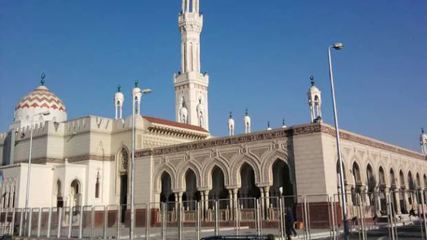 صورة أكبر مساجد قنا.. حكاية مسجد سيدي عبدالرحيم القنائي بصعيد مصر – مصر