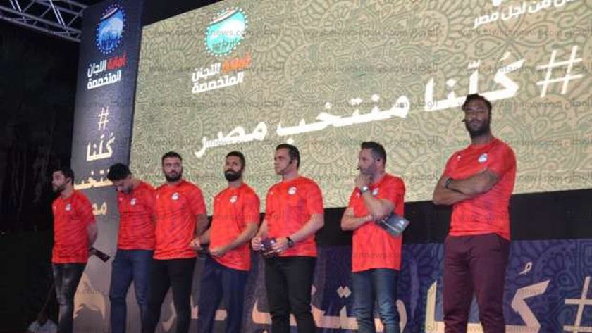 "مستقبل وطن" يطلق مبادرة "كلنا منتخب مصر" لدعم البطولة الافريقية