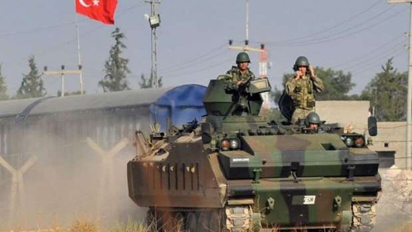 قوات تركية شمال العراق