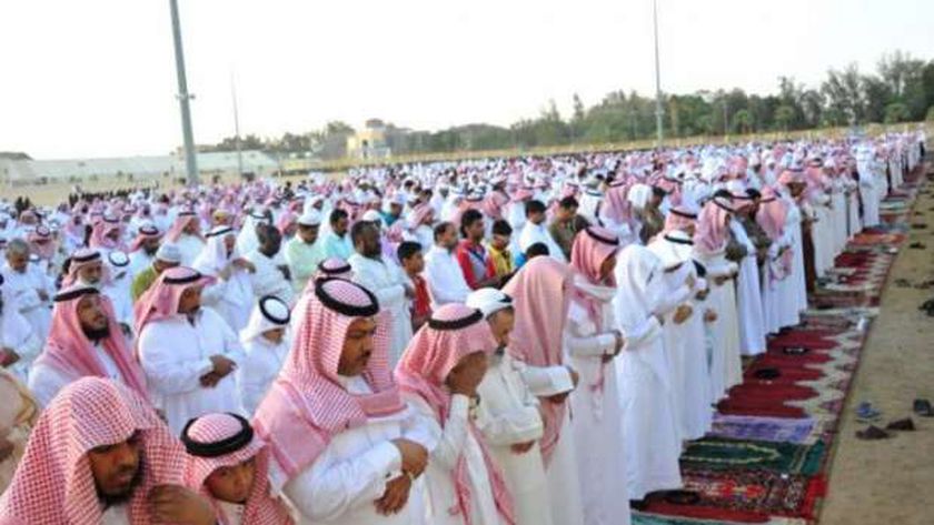 وقت صلاة عيد الأضحى 2022 في الرياض