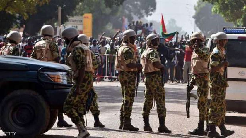 تفاصيل حادث بوركينا فاسو الإرهابى