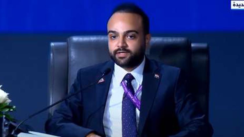 المهندس طارق حمود النعماني سفير الشباب اليمني