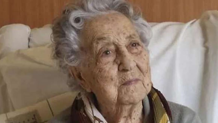« Maria », une Espagnole, est désignée comme la femme la plus âgée du monde après le départ du tube français de longue date « Miscellaneous and Women ».