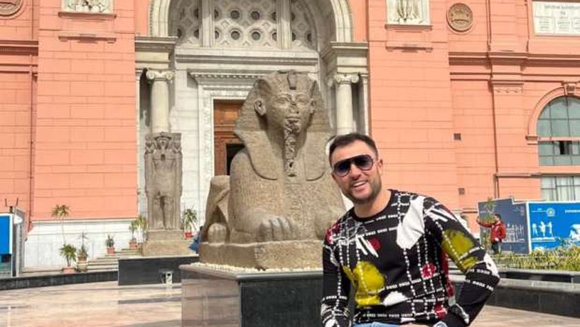 صورة المغربي «أشرف» زار 56 دولة وخطفت مصر قلبه: أحلى مكان في العالم – منوعات