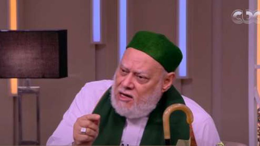 الدكتور علي جمعة مفتي الديار المصرية السابق