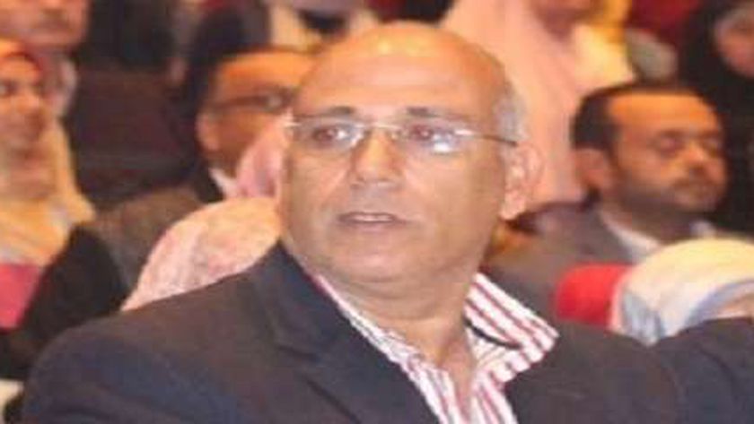 الدكتور فتحي عبدالوهاب رئيس صندوق التنمية الثقافية