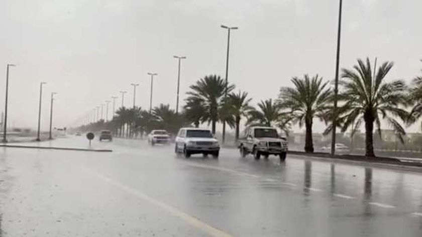 خريطة سقوط الأمطار اليوم على المحافظات.. رعدية ومتفاوتة الشدة