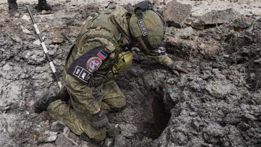 Les Ukrainiens ont bombardé Donetsk 34 fois au cours des dernières 24 heures – News 24