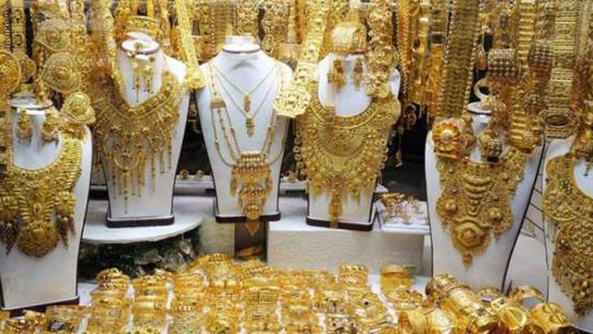 سعر جرام الذهب عيار 21 - ارشيفية