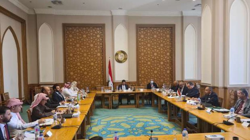 اجتماع مصري سعودي للتحضير لعقد لجنة المتابعة والتشاور السياسي بين البلدين