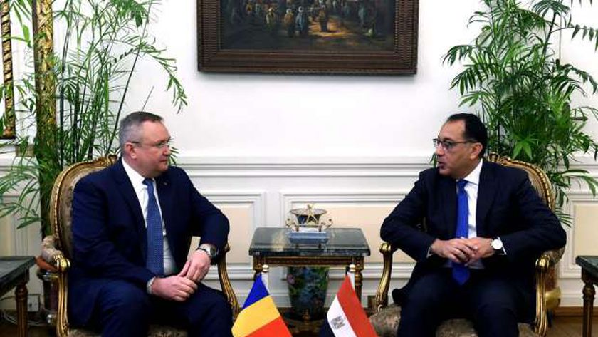 صورة تفاصيل توقيع 3 اتفاقيات بين مصر ورومانيا.. أهمها لتصدير الغاز – أخبار مصر