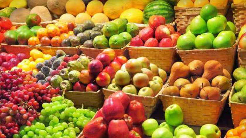 أسعار الخضار والفاكهة في الدقلهية اليوم