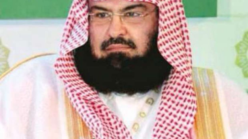 الرئيس العام لشئون المسجد الحرام والمسجد النبوي الشيخ الدكتور عبدالرحمن بن عبدالعزيز السديس