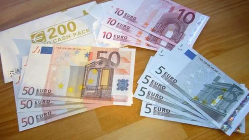 Get euros