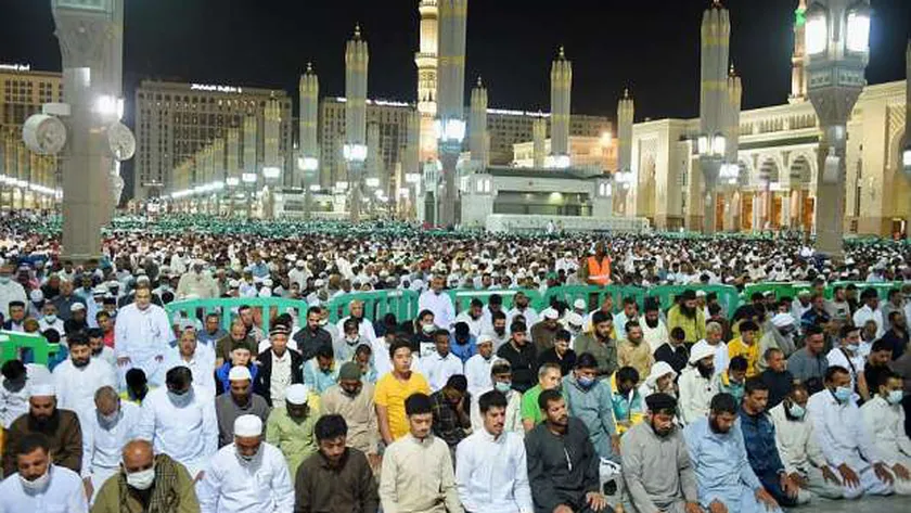 صورة المسجد النبوي يدشن مبادرة «تمكين» لـ استقبال الزوار في رمضان – أخبار العالم